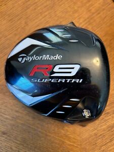 Taylormade Tour Issue R9 Supertri V2 (Version 2) head only - 10.5* loft