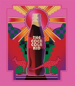 THE COCA-COLA KID New Sealed Blu-ray 1985 Eric Roberts Newly Restored