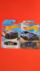Hot Wheels Ford Mustang. '10 SHELBY GT500 SUPER SNAKE & SHELBY GT350R. NEW