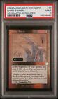 MTG Ivory Tower 86 Serialized 459/500 The Brothers War Schematic PSA 9 Mint
