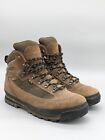 Cabela's Outfitter Series Leather Gore-Tex Brown Work Hiking Boots Size 11.5 EE