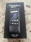 BlackBerry KEY2 LE - 64GB - Slate Gray (Unlocked) Smartphone