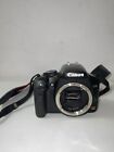 Canon EOS Rebel XSi 12.2MP DSLR Camera Body Only Untested