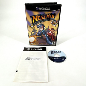 Mega Man Anniversary Collection Nintendo Gamecube