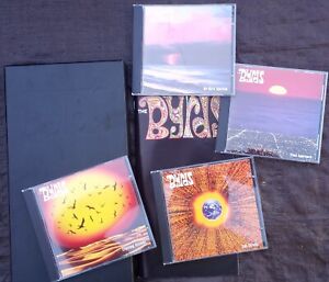 New ListingTHE BYRDS 4-CD Box Set 1990 w/ Booklet Columbia C4K 46773