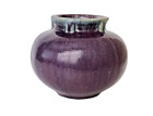 FULPER Art Pottery Vase Shape 531 Drip Glaze Rose Purple
