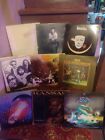 9 LP Lot Classic Rock Asia Journey Doobies Kansas Steve Miller REO VG+ NM Vinyl