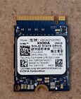 Kioxia 256GB NVMe SSD Solid State Drive KBG40ZNS256G Dell P/N 0FWJTG