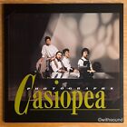 CASIOPEA Photographs JAPAN ORIG LP JAPANESE FUSION 1983 ALFA ALR-28049
