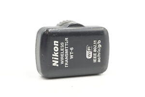 Nikon WT-6A Wireless Transmitter #034