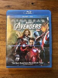 Marvel Bundle: Spiderman (2), Avengers (2), Ant-Man, Guardians - 3D/Blu-ray/DVD