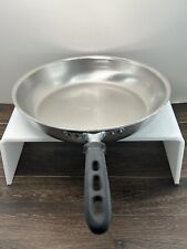 New ListingVollrath - 69812 12 in Natural Finish Stainless Steel Fry Pan