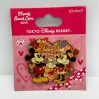 Tokyo Disney Resort Pin TDR Disney Sweet Love 2014 Mickey Minnie Cute
