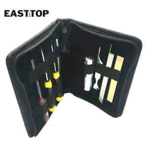 EASTTOP Harmonica Tool Kit Repair Different Kinds Of The Harmonicas US Ship