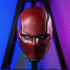 DC Comics Superhero Halloween Batman Robin Helmet Red Hood Cosplay Mask NEW