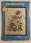 New ListingCreative Moments Candlewick Kit 8309 Poppies New Sealed 16