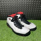 Nike Air Jordan 10 Retro Double Nickel 45 Chicago 310805-102 Men’s Size 13