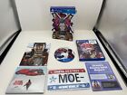 No More Heroes 3 - Day 1 Edition - PS4 | With Art Book and Inserts