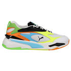 Puma RsFast Tropics Lace Up  Mens Multi Sneakers Casual Shoes 388327-01