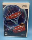 Cars 2 Wii Game. Brand New-Sealed. Free Shipping.
