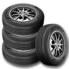 255/55R20 Goodyear Assurance Finesse 107V SL Black Side Wall Tires - Set of 4