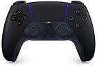 Sony PlayStation 5 DualSense Wireless Controller - Midnight Black - As Is