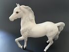 Royal Doulton Figurine  Horse White Dapple Gray Porcelain 6.5