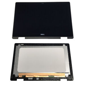 6V05G 06V05G For Dell Inspiron 15 7569 7579 LCD Touch Screen Assembly Bezel FHD