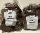 See's Candies 1/2 Pound Bag Of Milk Chocolate Covered Almonds