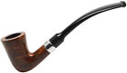 Peterson Calabash Small Speciality Briar Pipe in a Smooth Finish