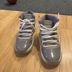 Size 5 - Jordan 11 Retro High Cool Grey