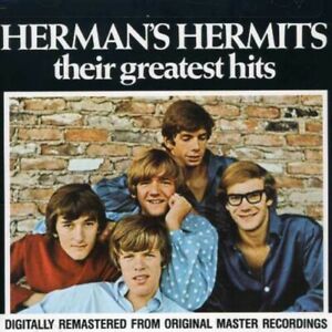 Hermans Hermits - Their Greatest Hits CD