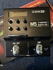Line 6 M9 Stompbox Modeler Pedal Multi Effect Modeling Pedal with Power Supply