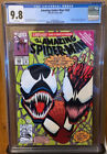 AMAZING SPIDER-MAN #363 BAGLEY COVER 3RD APPEARANCE CARNAGE CGC 9.8 WP (QTY.)