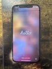New ListingApple iPhone 12 - 64 GB - Black (network Unlocked) - MDM For Parts Only **Read**