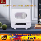 Countertop Dishwasher 5 Programs For Apartments Dorms Boats Campers Portable USA