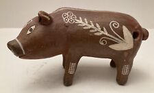 Pottery Boar Whistle Pier One Imports