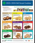 2024 Girl Scout Cookies Thin Mints