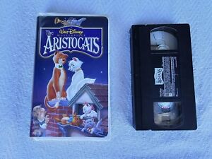 New ListingThe Aristocats (VHS, 1996) Walt Disney Masterpiece Collection