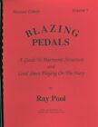 Blazing Pedals Volume 1 Harp 1995 Ray Pool Revised Edition Guide to Lead Sheets