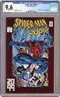 Spider-Man 2099 1D Direct Variant CGC 9.6 1992 3936258023