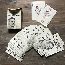 New ListingJimmy the Greek Playing Cards Las Vegas Iconic Souvenir Oddsmaker Gambling LV