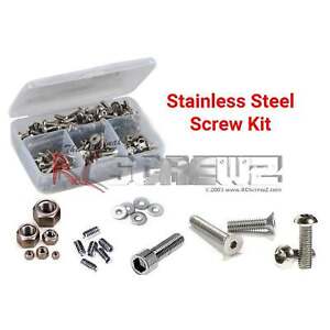 RCScrewZ Stainless Screw Kit tam227 for Tamiya TRF414M II , 1/10th #49219
