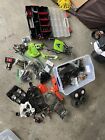 2 RARE Axial EXO Terra  Buggy  ROLLER Need To Be Assemble Upgrades
