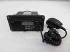Icom IC-M59 Marine VHF Radio with Mic and Mounting Plate - Fully Tested
