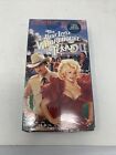 Best Little Whorehouse in Texas VHS video Tape 1982 MCA Home Video New Sealed