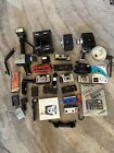 Lot of Cameras ￼ - UNTESTED  SOLD AS IS