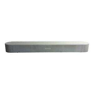 Sonos Model S14 Beam Gen 1 Soundbar Speaker White- Power On But Don’t Connect