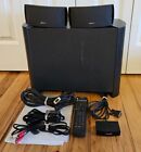 Bose CineMate Digital Home Theater Speaker System W/ Interface Module + Remote
