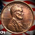1926 P Lincoln Cent Wheat Penny Y1515